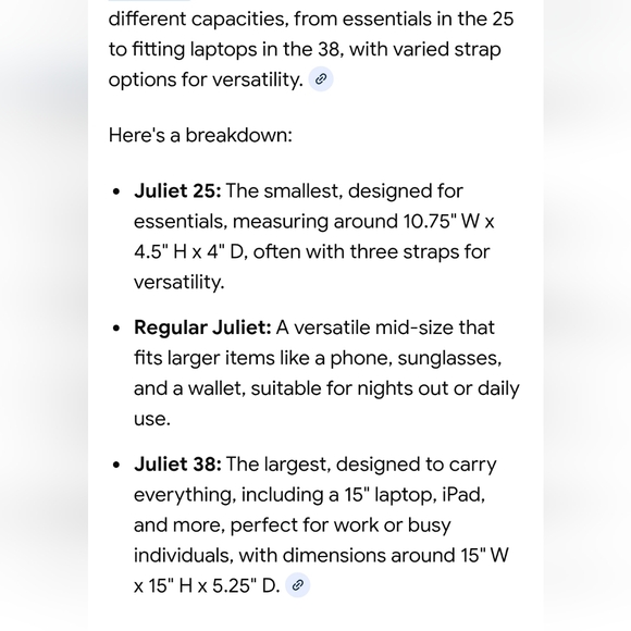 NWT Coach Black Shoulder Bag with Gold Accents Juliet Shoulder Bag - Picture 13 of 14